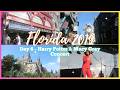 May 2019 Florida Diary: Day 6 - Harry Potter & Macy Gray Concert | Tania Michele