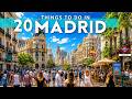 Best Things To Do in Madrid Spain Travel Guide 2026 4K