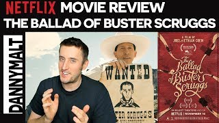 The Ballad of Buster Scruggs (2018) - Movie Review video