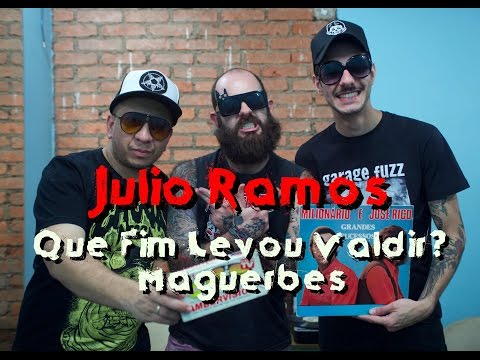 Meninos da Podrera - Julio Ramos (Que Fim Levou Valdir? / Maguerbes) SE02E22