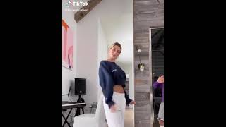 Justin Bieber and Hailey Bieber dancing tiktok challenge #Justinbieber #haileybieber #dance
