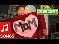 Sesame Street M Is For Mom