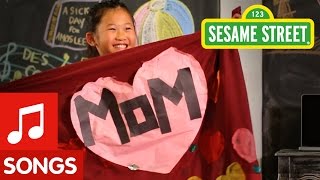 Sesame Street: M is for Mom