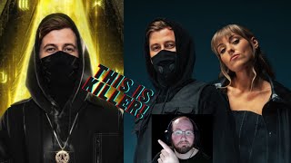 Download lagu Alan Walker & Sasha Alex Sloan - Hero | First time retiringvirus | Reaction mp3
