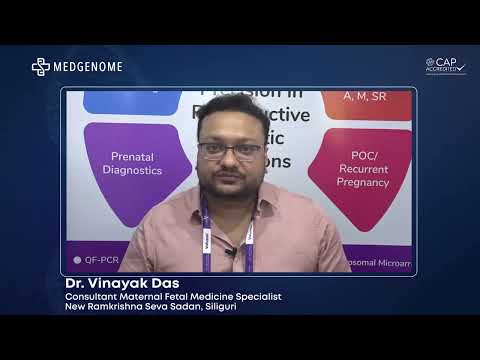 MEDGENOME DOCTOR TESTIMONIAL || Dr Vinayak Das