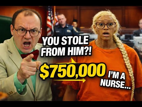 Judge Confronts Woman Accused of Stealing $780,000 From Elderly