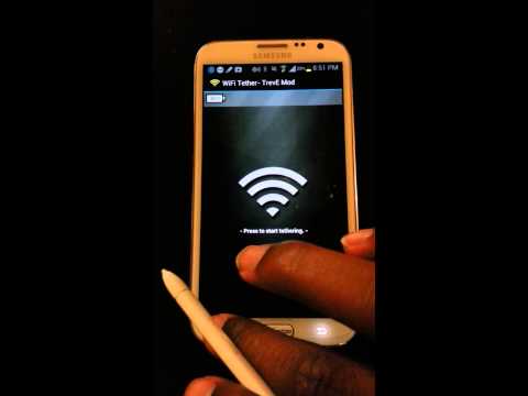 comment installer la wifi sur mon galaxy s