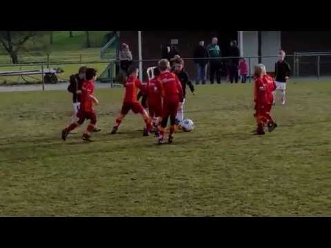 Struchter Boys/Wylre MF1 - Schaesberg MF1 Uitslag 0-7