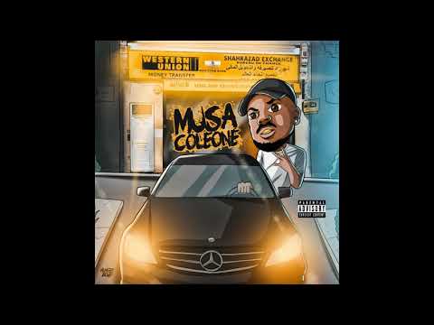 Musa Coleone - Speak About It [Official Audio]