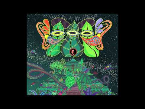 Hijos de las Hojas - Lo que callan las abejas + Letra (El camino de la serpiente)