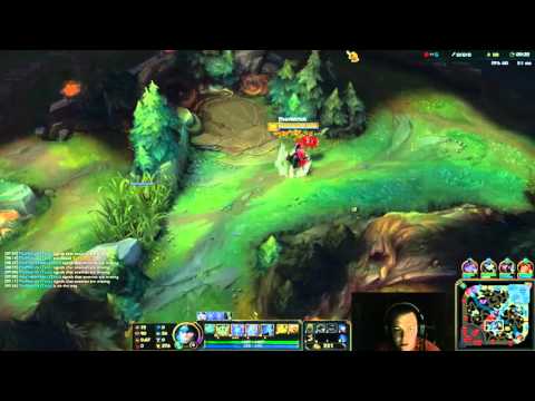 TheHatrick - Taric Normal - 0/1/9