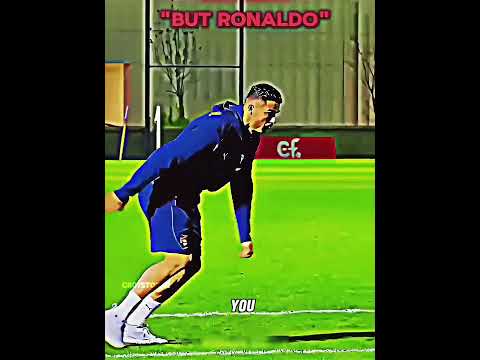 Why Ronaldo is Ahead of Everyone, Even Messi 🤯  #ronaldo #messi #actionchallenge #footballplayer#fyp