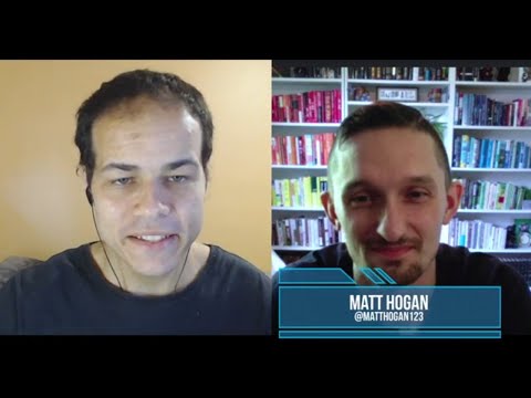 The Hero's Journey of a Martial Artist w/ Matt Hogan | Writing | Discipline | Self-Development