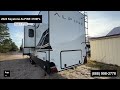 Check out this Video for a 2024 Keystone Alpine 3700FL(Stock #471069)  for sale by Pop RVs. This unit is located in Sarasota, FL