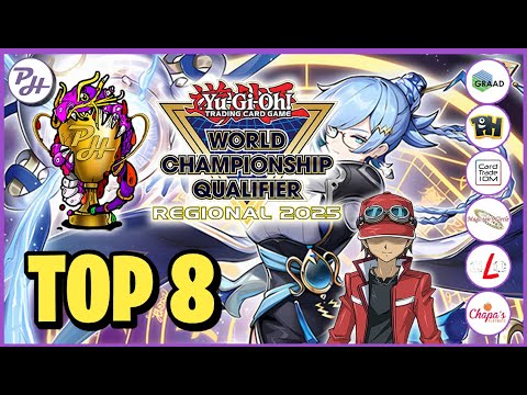 TOP 8 WCQ Regional Milano PH CUP Dracotail W/ D. Siracusa Yu-Gi-Oh!