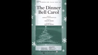 The Dinner Bell Carol - Arranged by Philip Kern