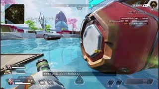 ネメシス弱体化は来るのだろうか、Apex
