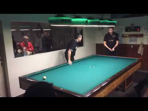 On Demand: 2^ gara selezione master boccette - semifinale Nadery VS Principi