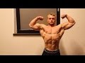 19 YEARS OLD SHREDDED FREAK - BACK AND BICEPS TRAINING