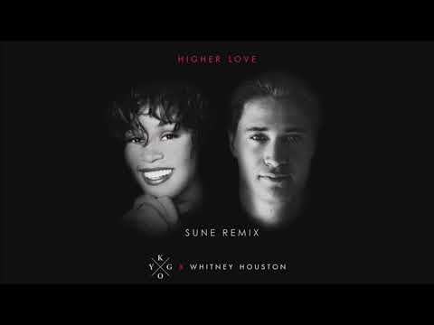 Kygo, Whitney Houston - Higher Love (Sune Remix)