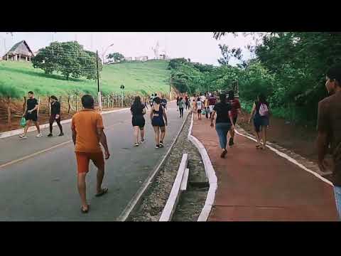 Cristo palmeira dos Índios Alagoas