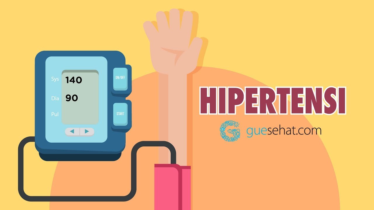 Faktor Risiko Hipertensi dan Cara Mencegahnya