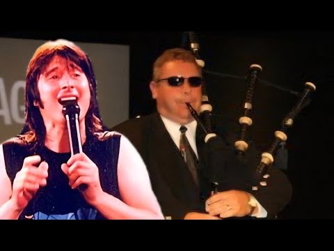 Journey Don't Stop Believin' Bagpipes  PLEASE LIKE & SUBSCRIBE ! Don't stop believing