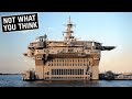 I Visited The Ship That Makes Supercarriers Look EASY