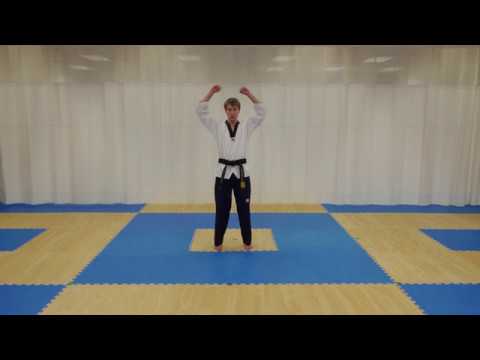 Sipjin - 5th Dan Black Belt Form