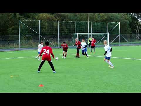 Backatorp P13 Röd mot Kungsbacka IF