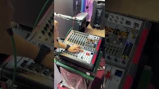 Download lagu Menguji mikrofon & Power mixer🎙Efek suara FX mp3