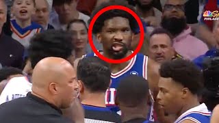 The 76ers MUST Say Something About Joel Embiid