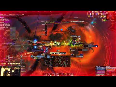 Mythic Echo of Neltharion » Holy Paladin POV (Standard Build)