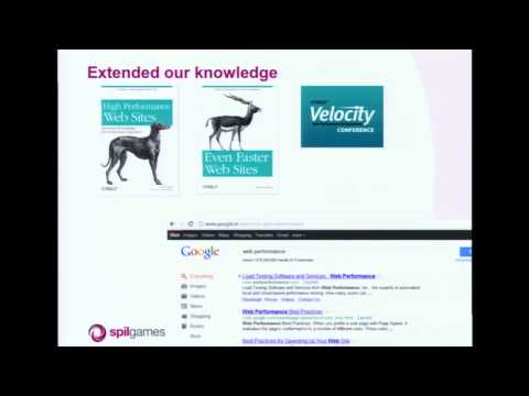 Velocity Europe, Ivo Teel & Laurens van Hees "Taking on the Performance Challenge"