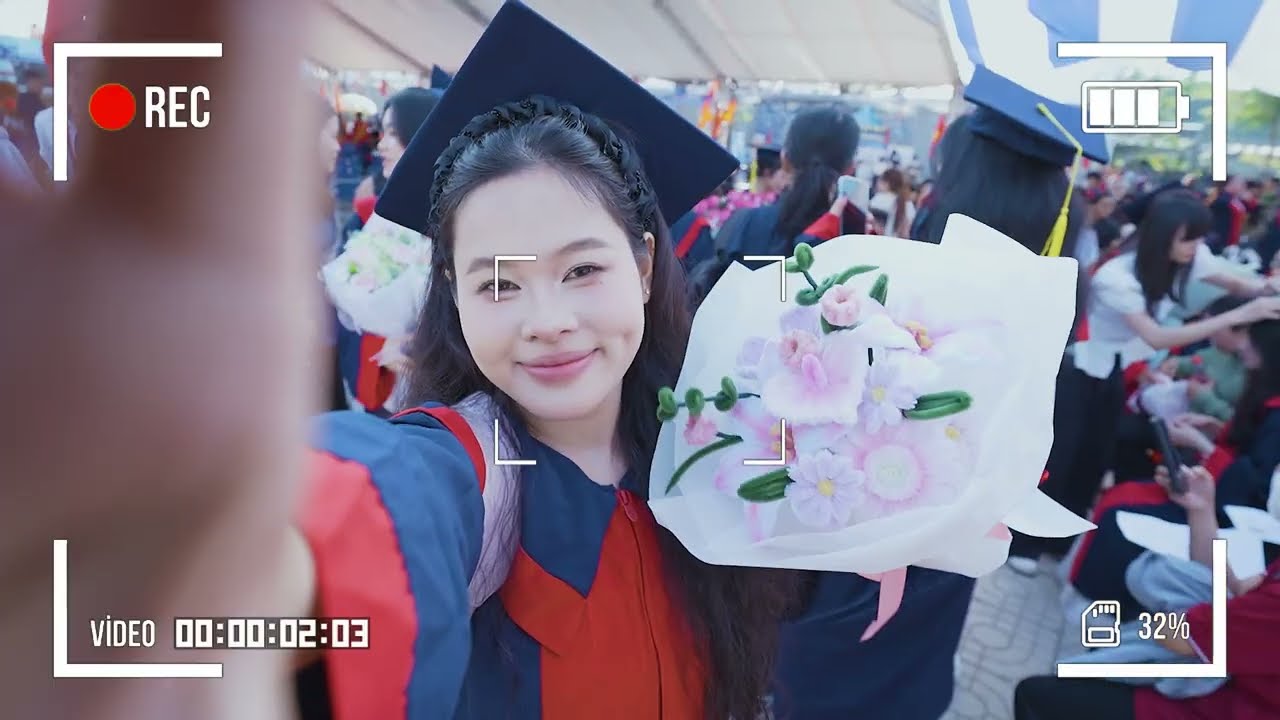 Graduation Ceremony 2023 – 2026 | Hành Trình Vươn Tới Tương Lai
