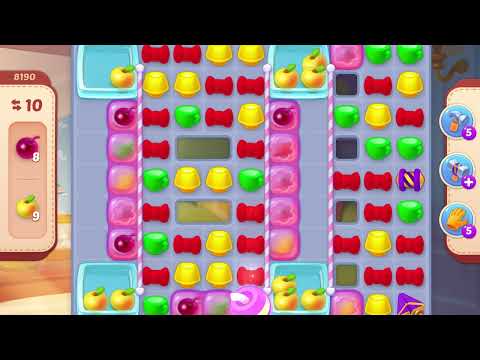 Homescapes Level 8190