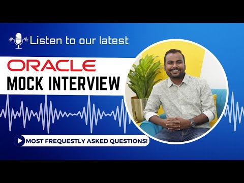 REAL TIME ORACLE DBA MOCK INTERVIEW | FREQUENTLY ASKED QUESTION | CRACK HIGH PAYING JOB