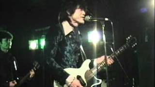 DUDE 鶴川仁美 (ex The Rockers) - I Wanna Be Loved (Johnny Thunders カバー)