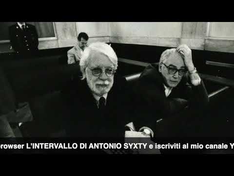 Giovanni Raboni, l'intervallo di Antonio Syxty