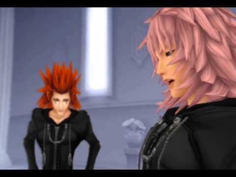 Re:Chain of Memories, English cutscene: 34 - Eliminate the Traitor