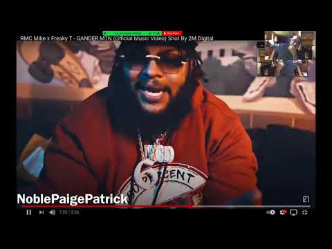 RMC Mike x Freaky T - GANDER MTN (Official Music Video) Shot By 2M Digital