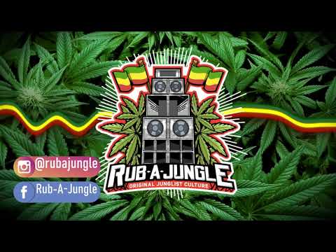 🟩🟨🟥 Brian Brainstorm ft. Brother Charity - Red Eyes (Ricky Tuff & DS Remix - Free Download)