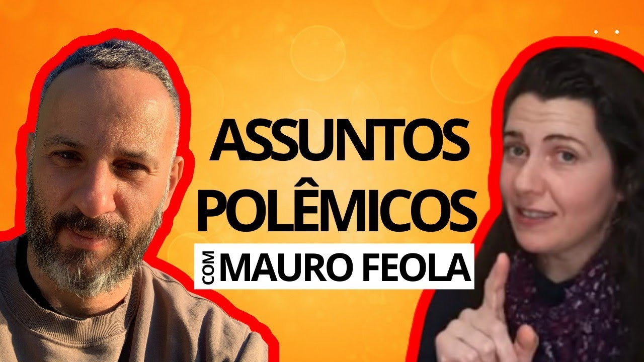 Grandes mudanças na Alemanha | Um papo incrível com Mauro Feola do canal Destino Berlin