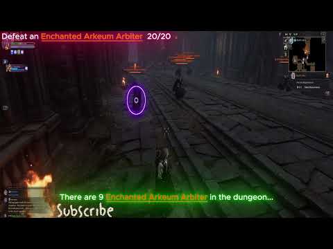 Excavation's Demise Quest - Throne And Liberty (GLOBAL)