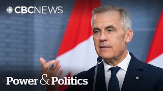 Will Carney's trade expansion plans succeed? | Power & Politics