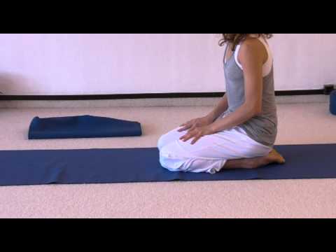 Yogastunde Fortgeschrittene Schwerpunkt Rückbeugen 87 Minuten