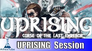 Uprising Curse of the Last Emperor Full 4 Player Playthrough in 1080p