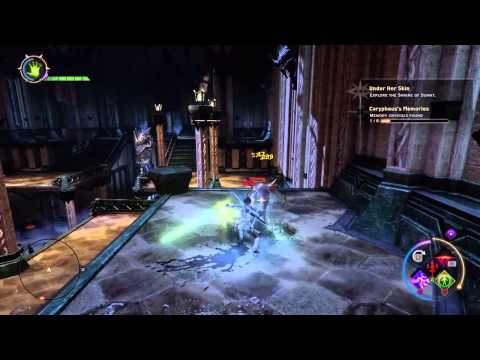 Dragon age inquisition mage solo part 57 (hard) The Temple Of Dumat