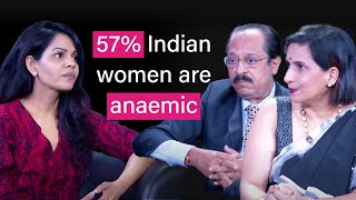 Download lagu Women And Anemia | Episode 4 | Uncondition Yourself With Dr. Alpesh Gandhi and Dr. Meeta Nakhare mp3