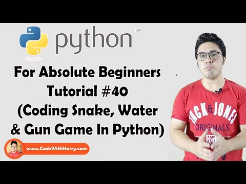 Beginner Friendly Full Python Tutorials Teaser | Python Tutorials For Absolute Beginners In Hindi 0